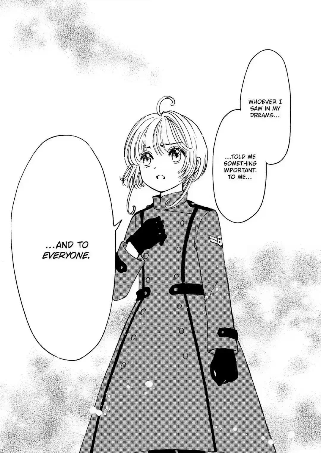 Cardcaptor Sakura - Clear Card Arc Chapter 72 22